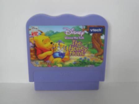 Disney Winnie the Pooh: The Honey Hunt - V.Smile Game